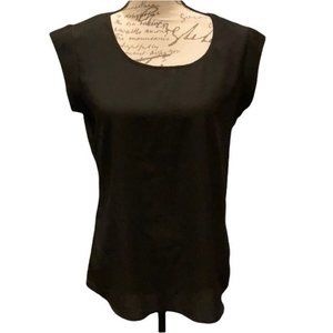 The Limited basic black top size small